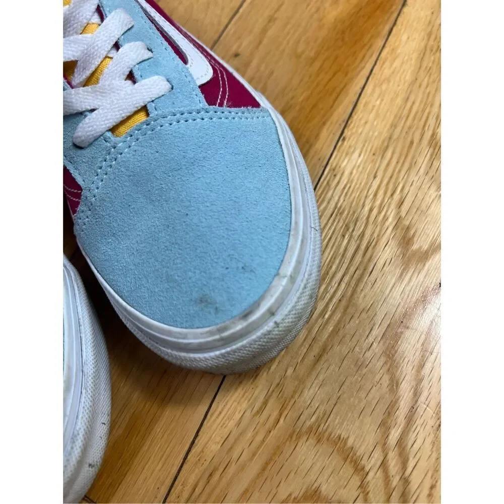 Vans brand size